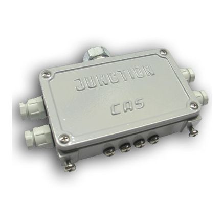 Соединительная коробка JB-3PA, цена 7 610 руб. - Тензодатчики и компоненты весовых систем