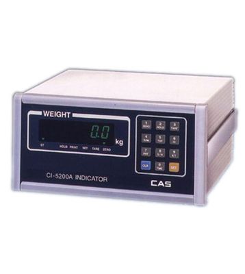 Индикатор CAS CI-5200A, цена 46 495 руб. - Индикаторы с функцией дозирования