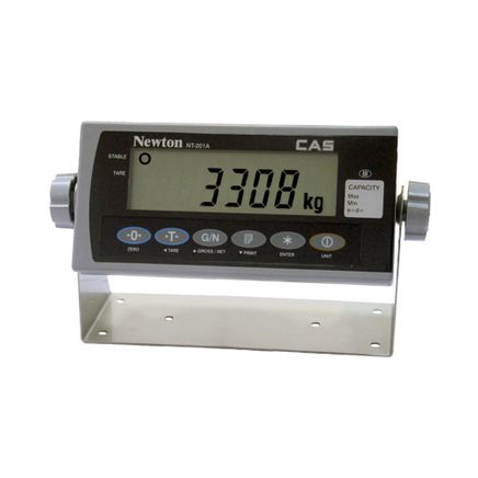 Индикатор CAS NT-201A, цена 21 291 руб. - Весовые индикаторы и табло