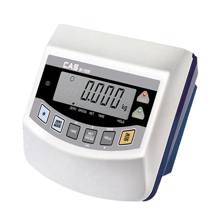 Индикатор CAS BI-100RB, цена 33 756 руб. - Весовые индикаторы и табло