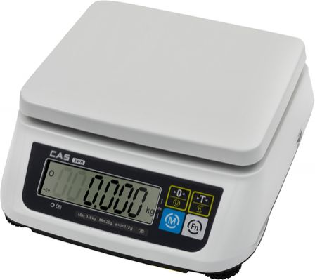 Весы электронные настольные SWN-30DD																																																				, цена 11 373 руб. - Настольные весы