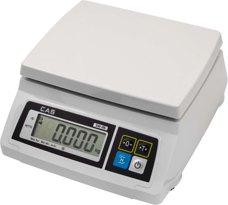 Весы электронные SW-20DD, цена 12 010 руб. - Настольные весы