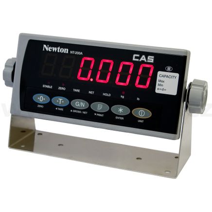 Индикатор CAS NT-200A, цена 21 291 руб. - Весовые индикаторы и табло