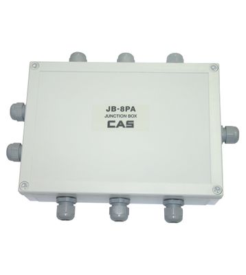 Соединительная коробка JB-10PA, цена 23 293 руб. - Клеммные соединительные коробки